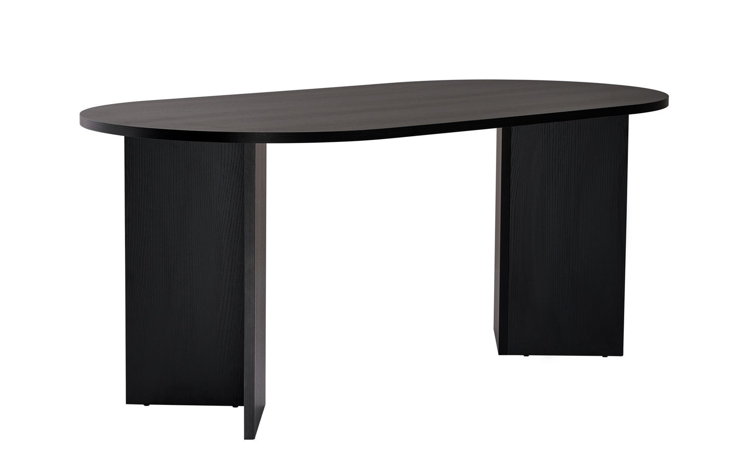 Dining table Sablin, black  5